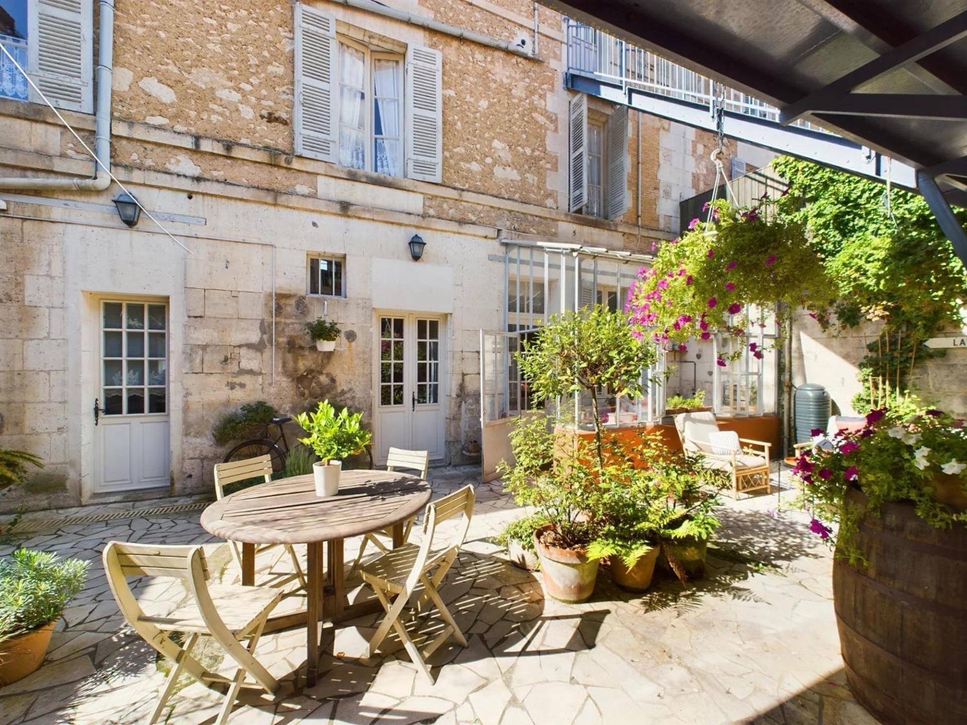 Repos A Riberac B&B エクステリア 写真