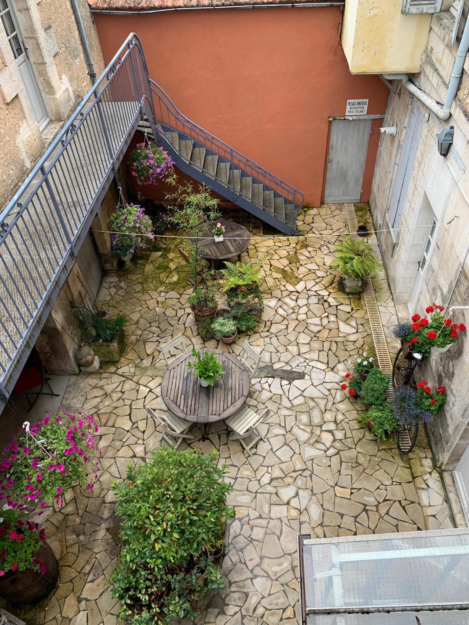 Repos A Riberac B&B エクステリア 写真