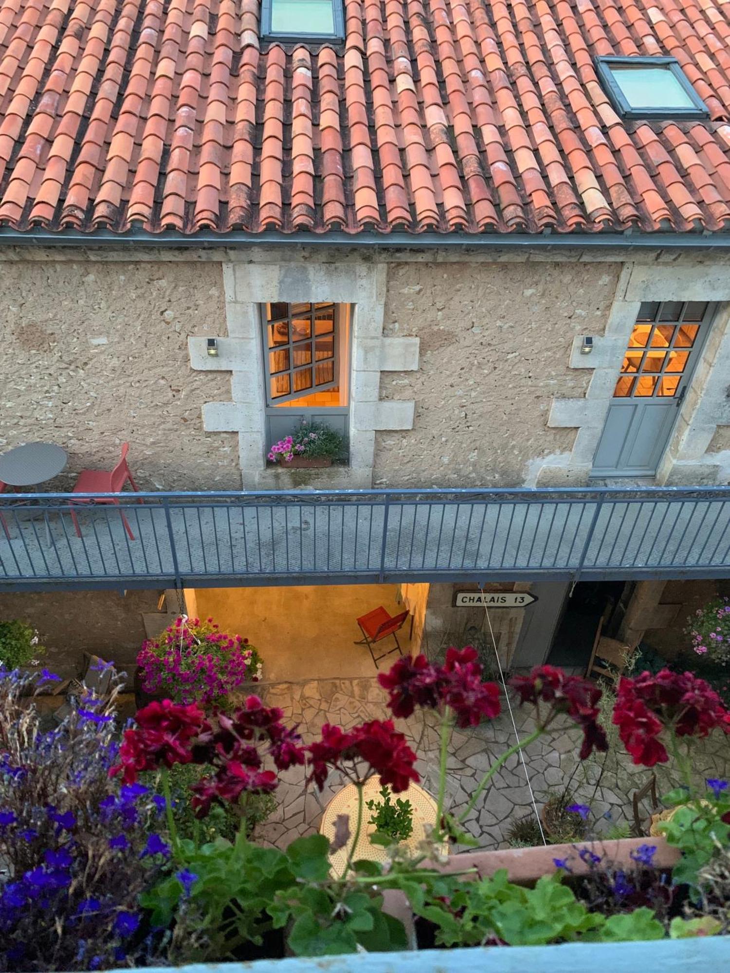 Repos A Riberac B&B エクステリア 写真