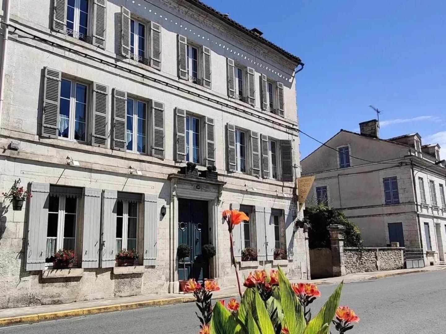 Repos A Riberac B&B エクステリア 写真