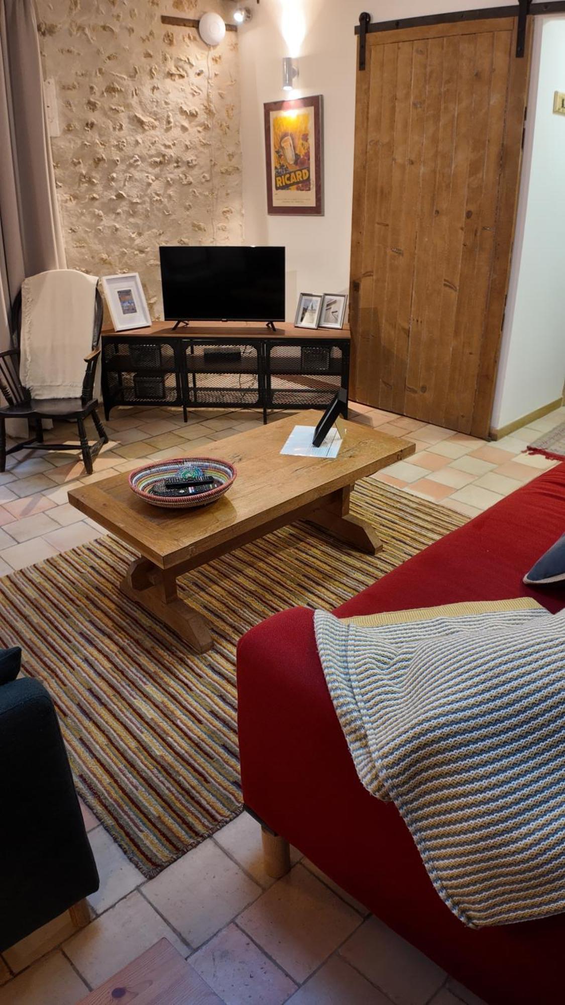 Repos A Riberac B&B エクステリア 写真