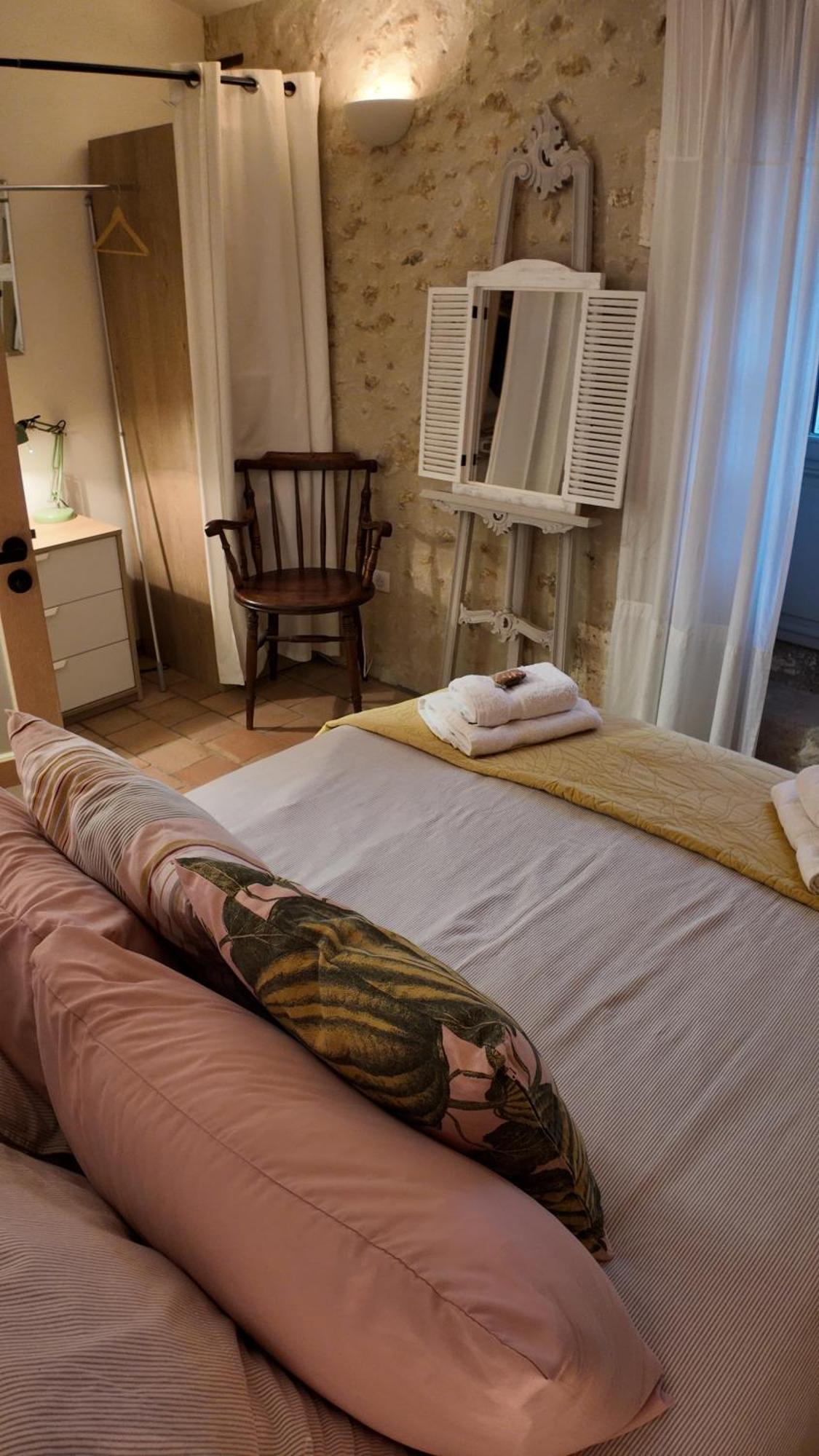 Repos A Riberac B&B エクステリア 写真