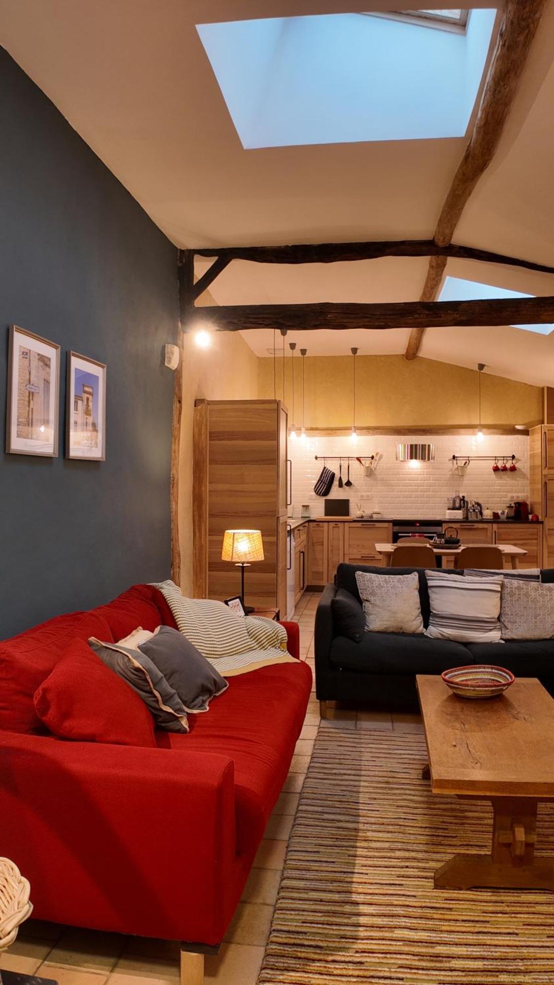 Repos A Riberac B&B エクステリア 写真