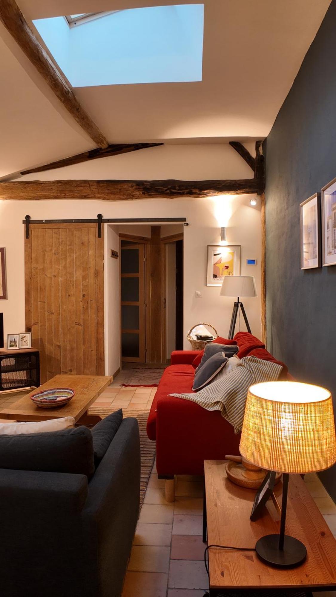 Repos A Riberac B&B エクステリア 写真