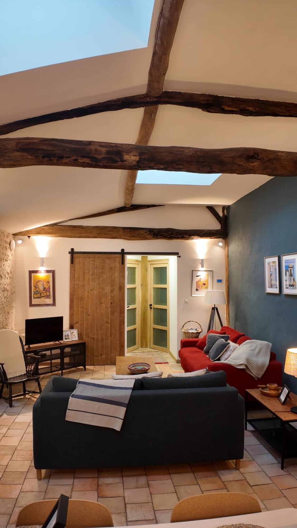 Repos A Riberac B&B エクステリア 写真