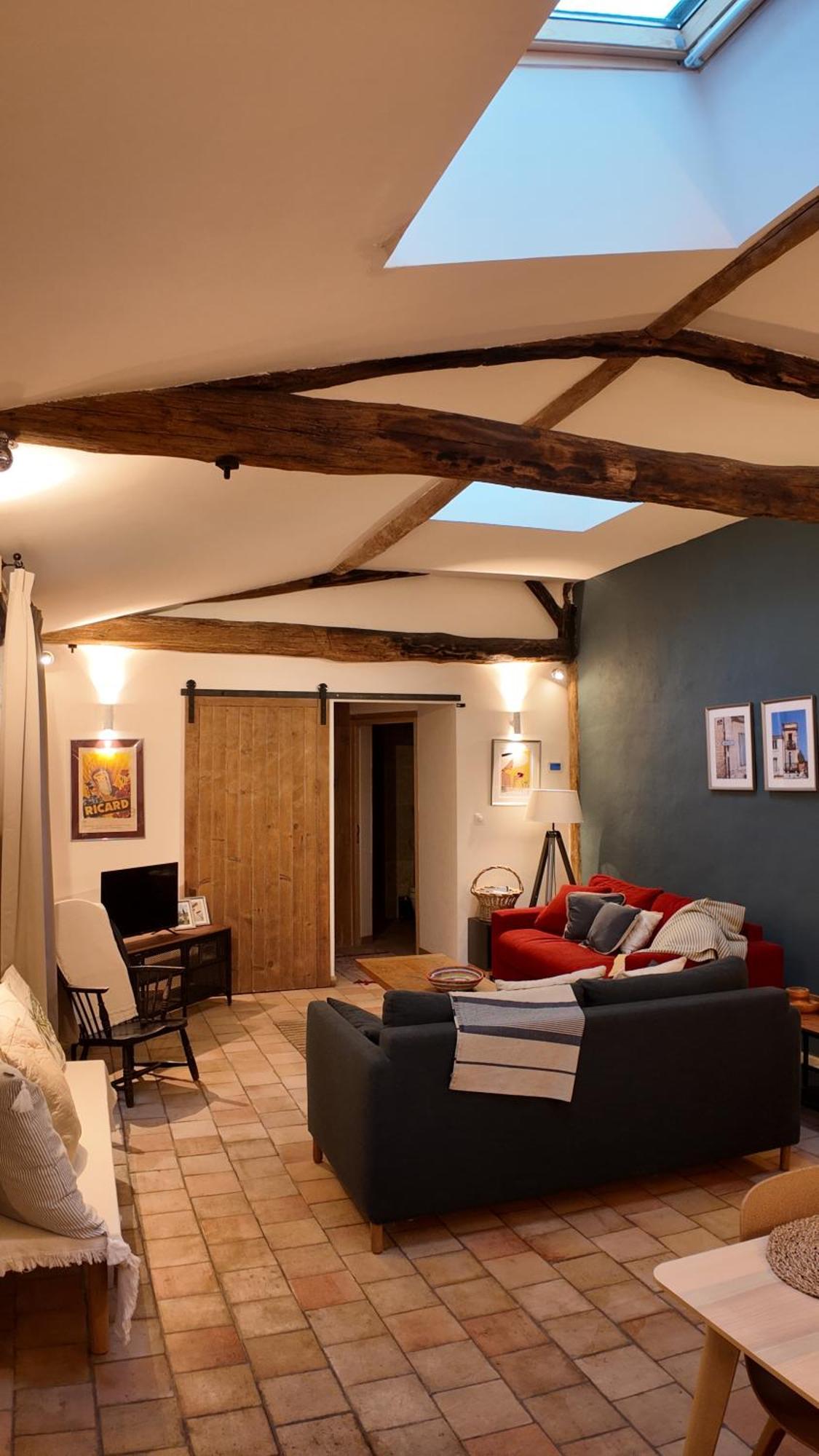 Repos A Riberac B&B エクステリア 写真