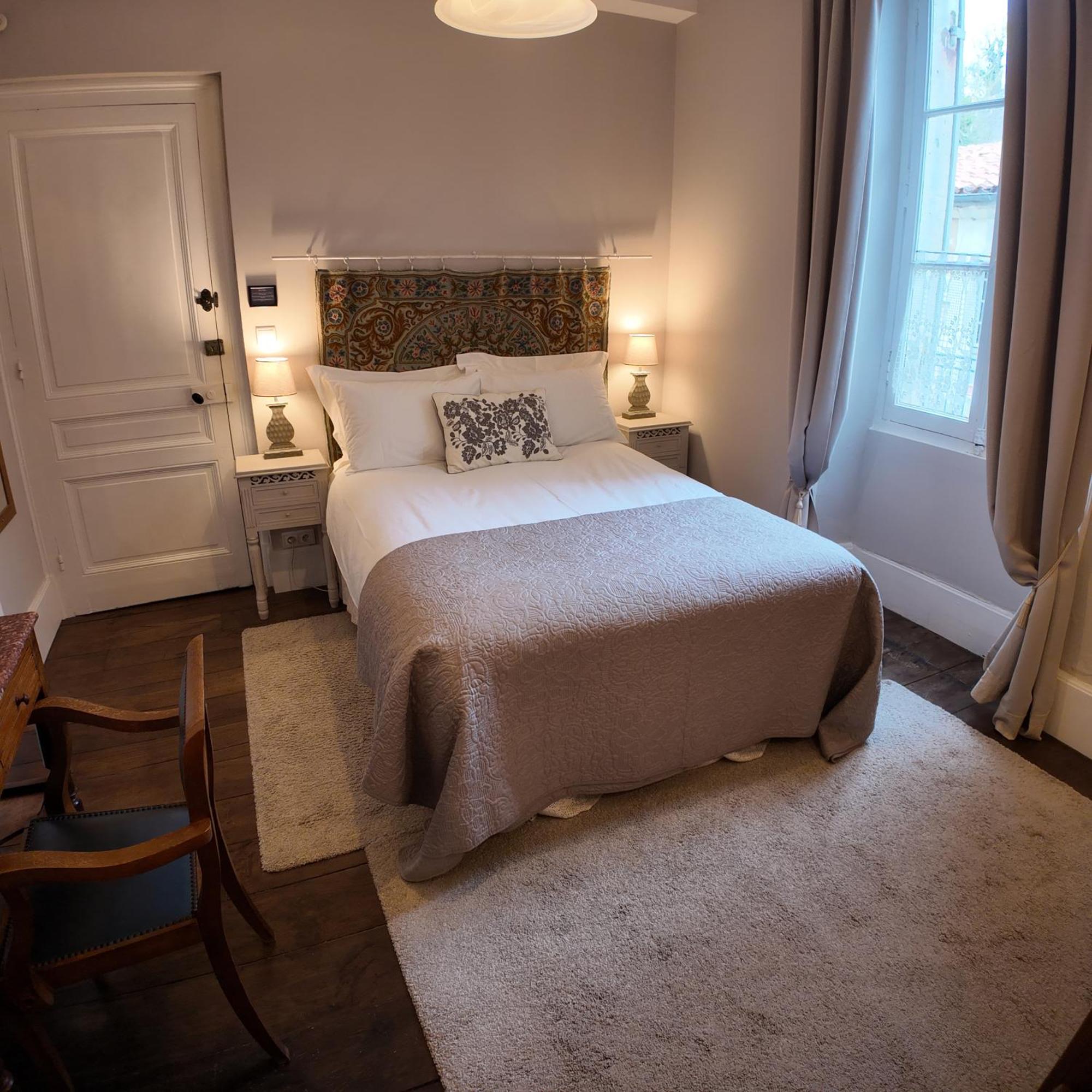Repos A Riberac B&B エクステリア 写真