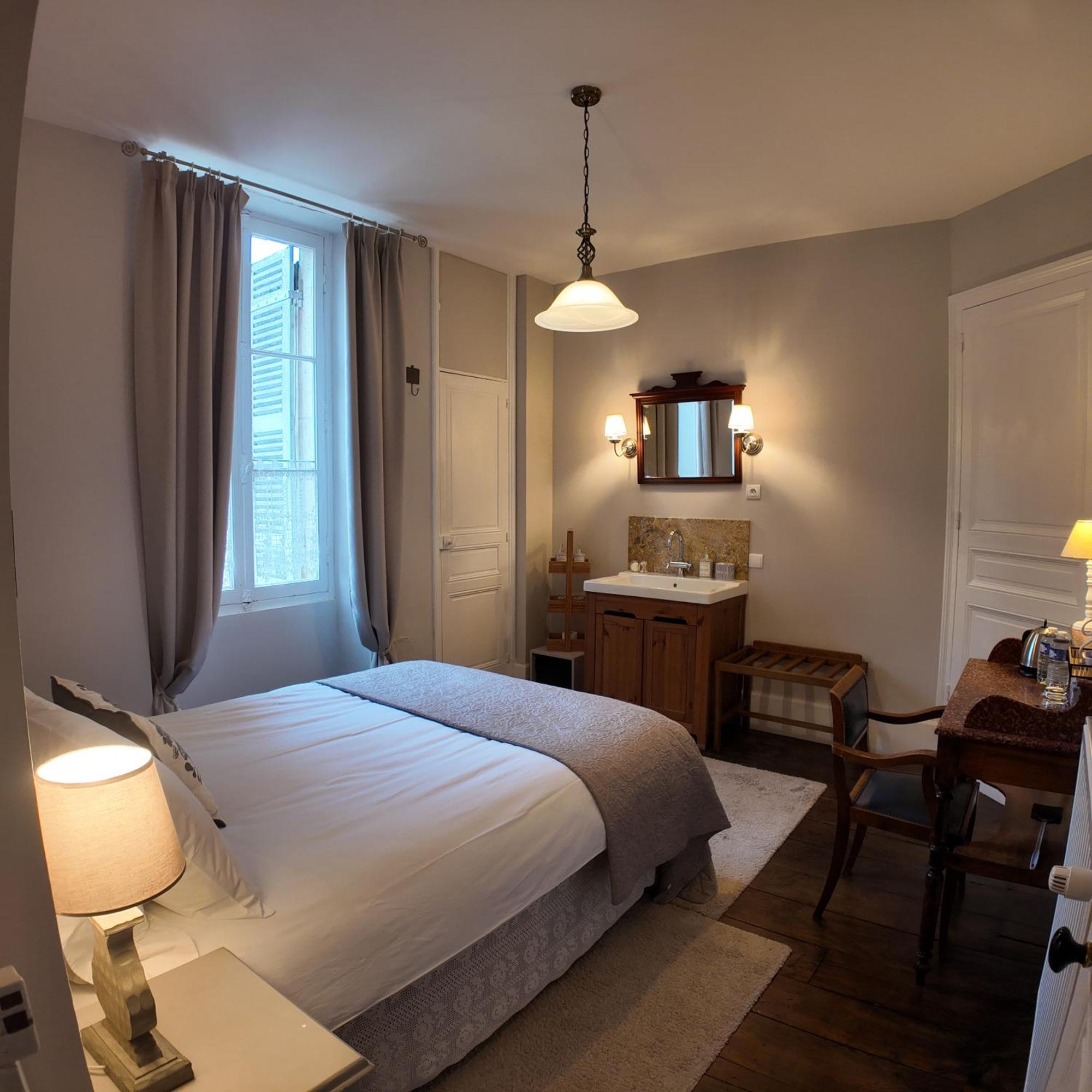 Repos A Riberac B&B エクステリア 写真