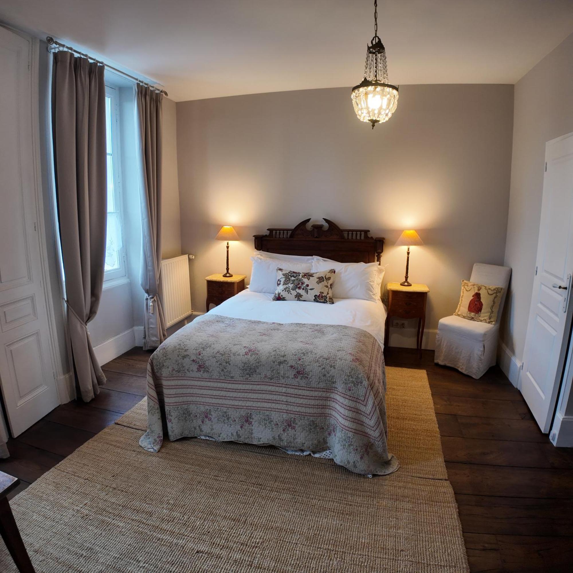 Repos A Riberac B&B エクステリア 写真