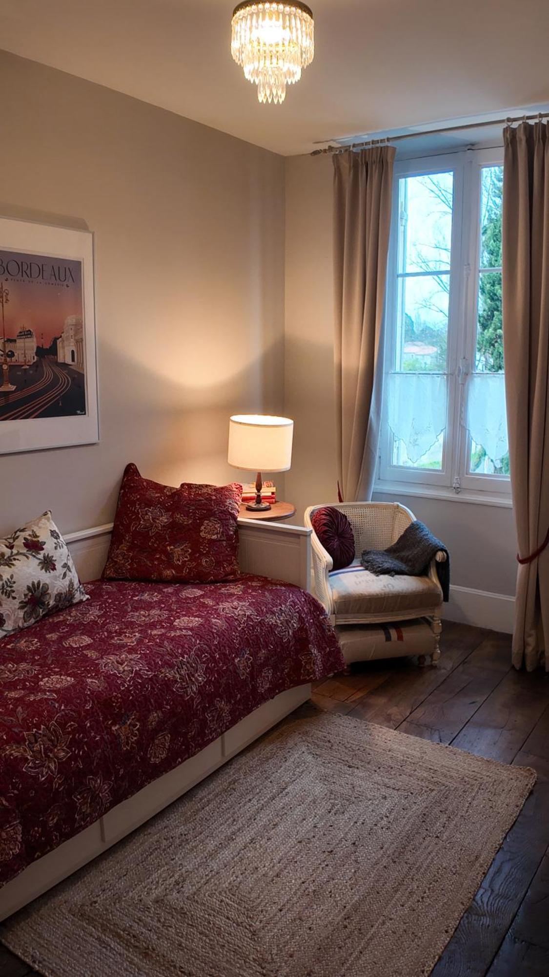 Repos A Riberac B&B エクステリア 写真