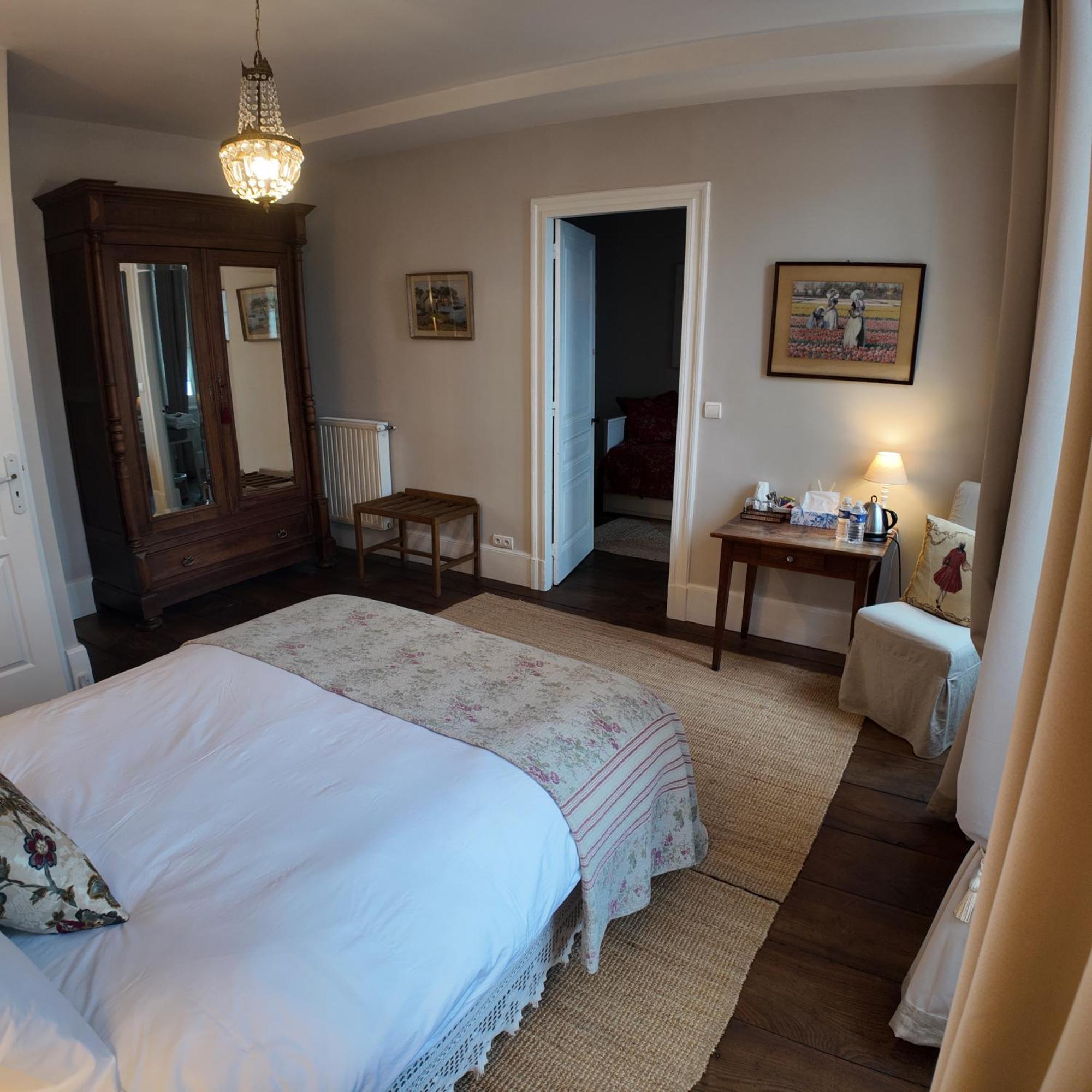 Repos A Riberac B&B エクステリア 写真