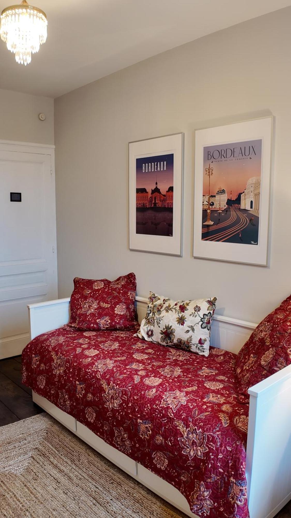 Repos A Riberac B&B エクステリア 写真