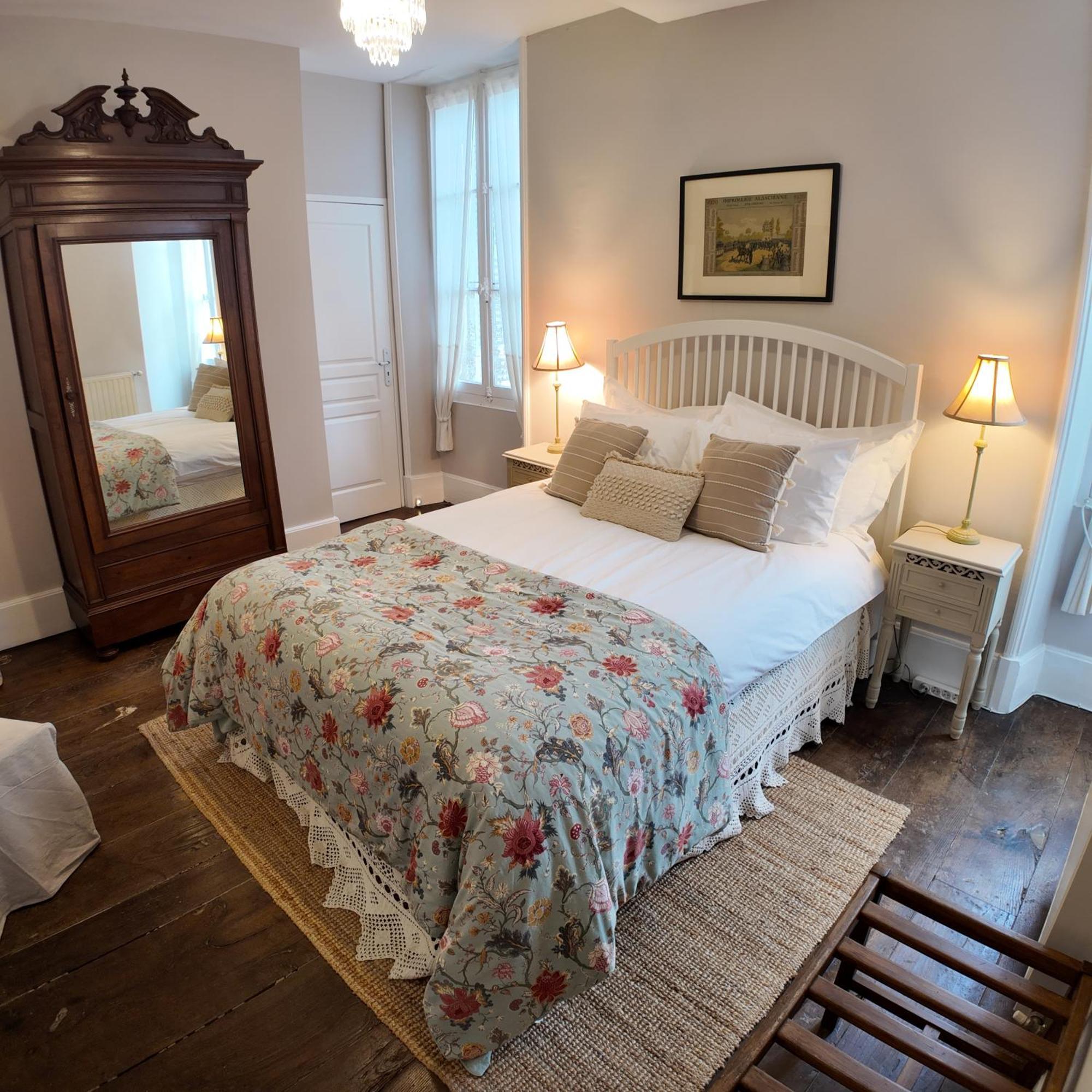 Repos A Riberac B&B エクステリア 写真