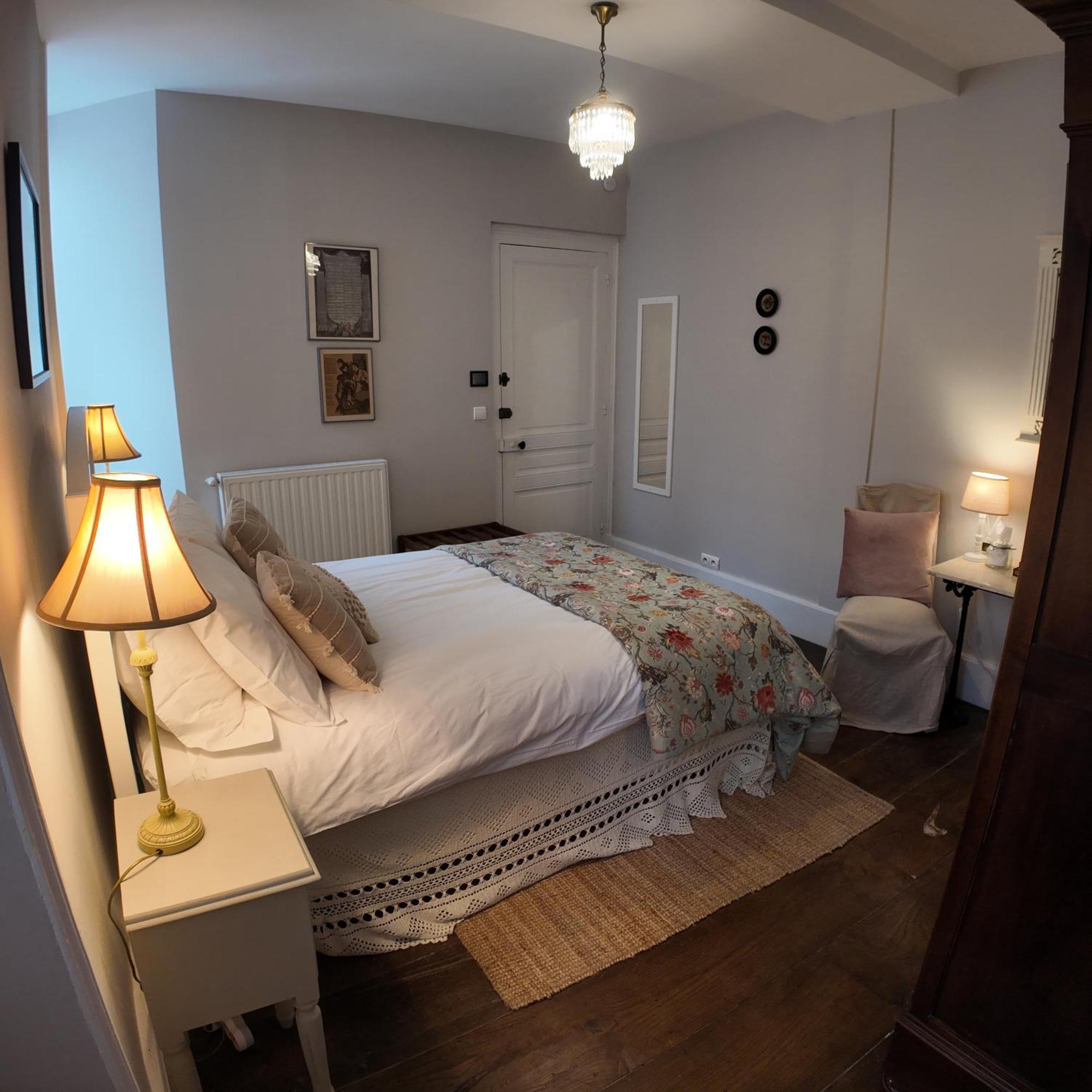 Repos A Riberac B&B エクステリア 写真