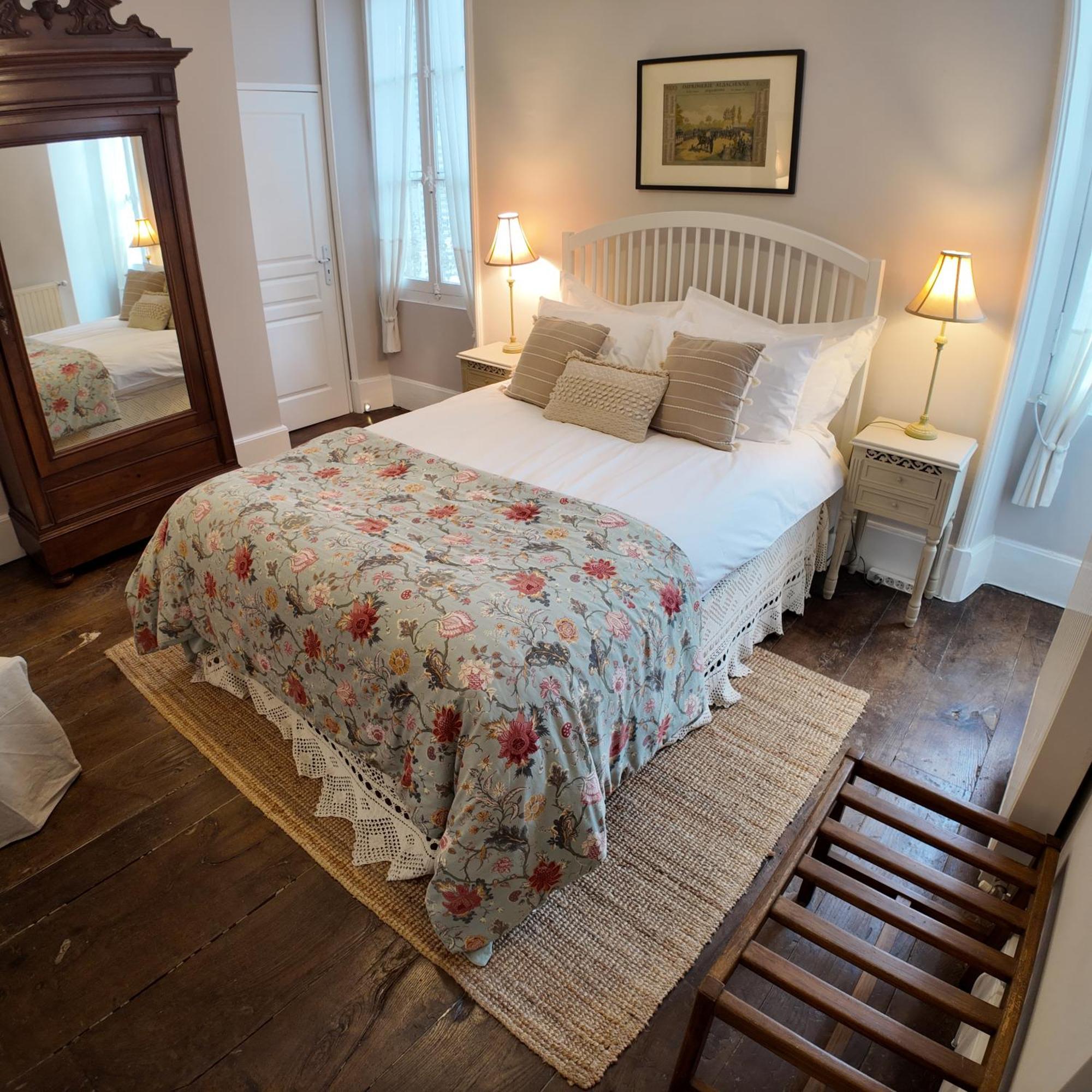 Repos A Riberac B&B エクステリア 写真