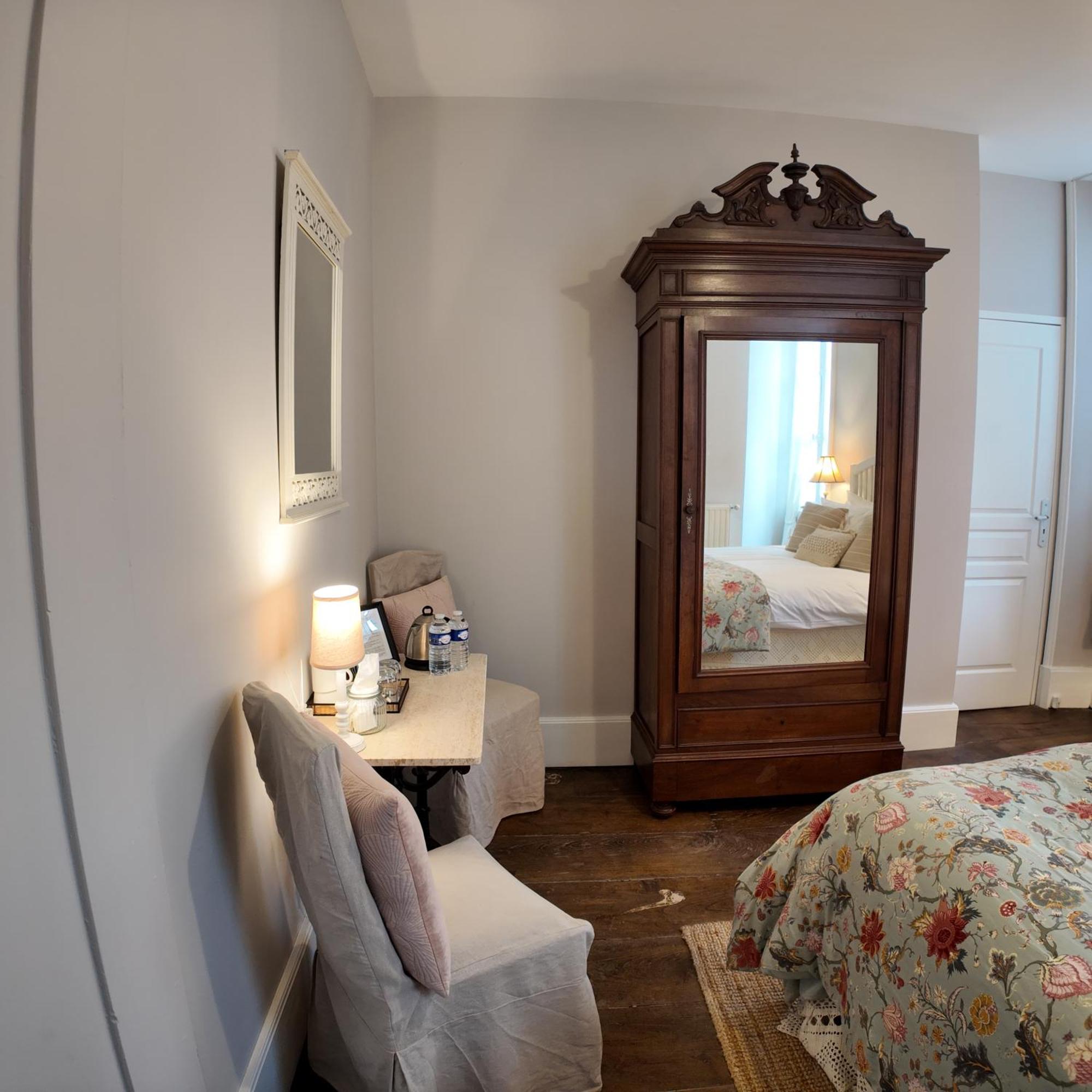 Repos A Riberac B&B エクステリア 写真