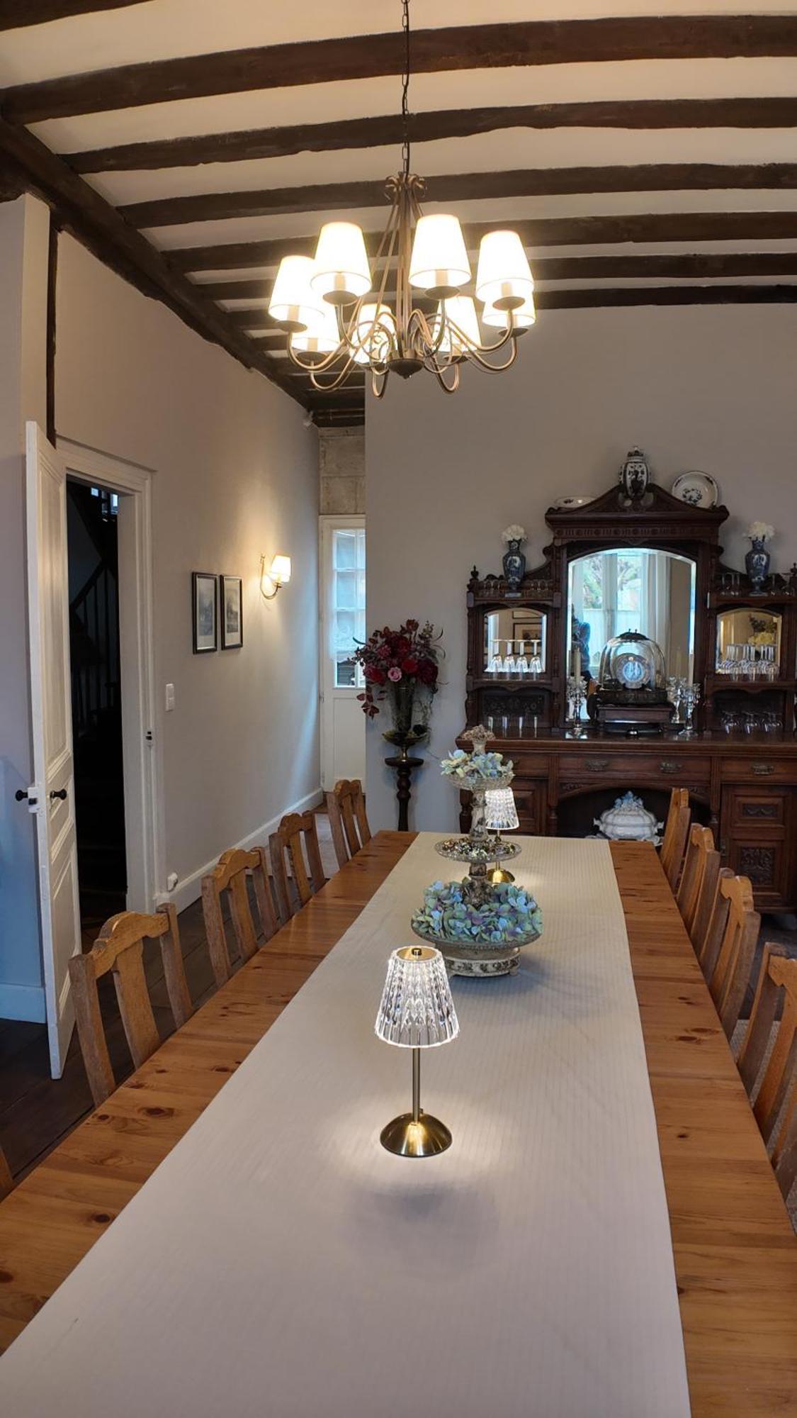 Repos A Riberac B&B エクステリア 写真