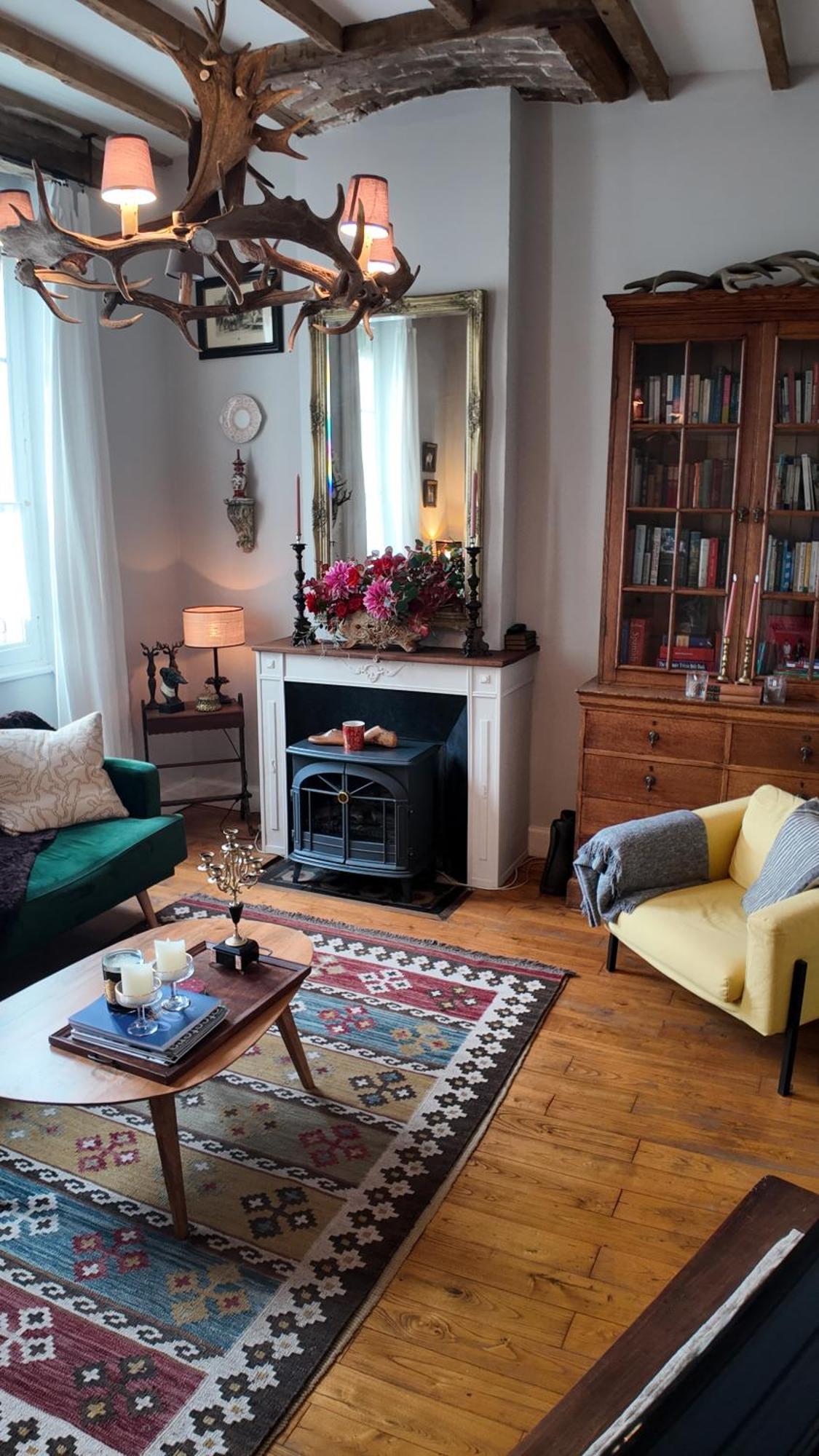 Repos A Riberac B&B エクステリア 写真