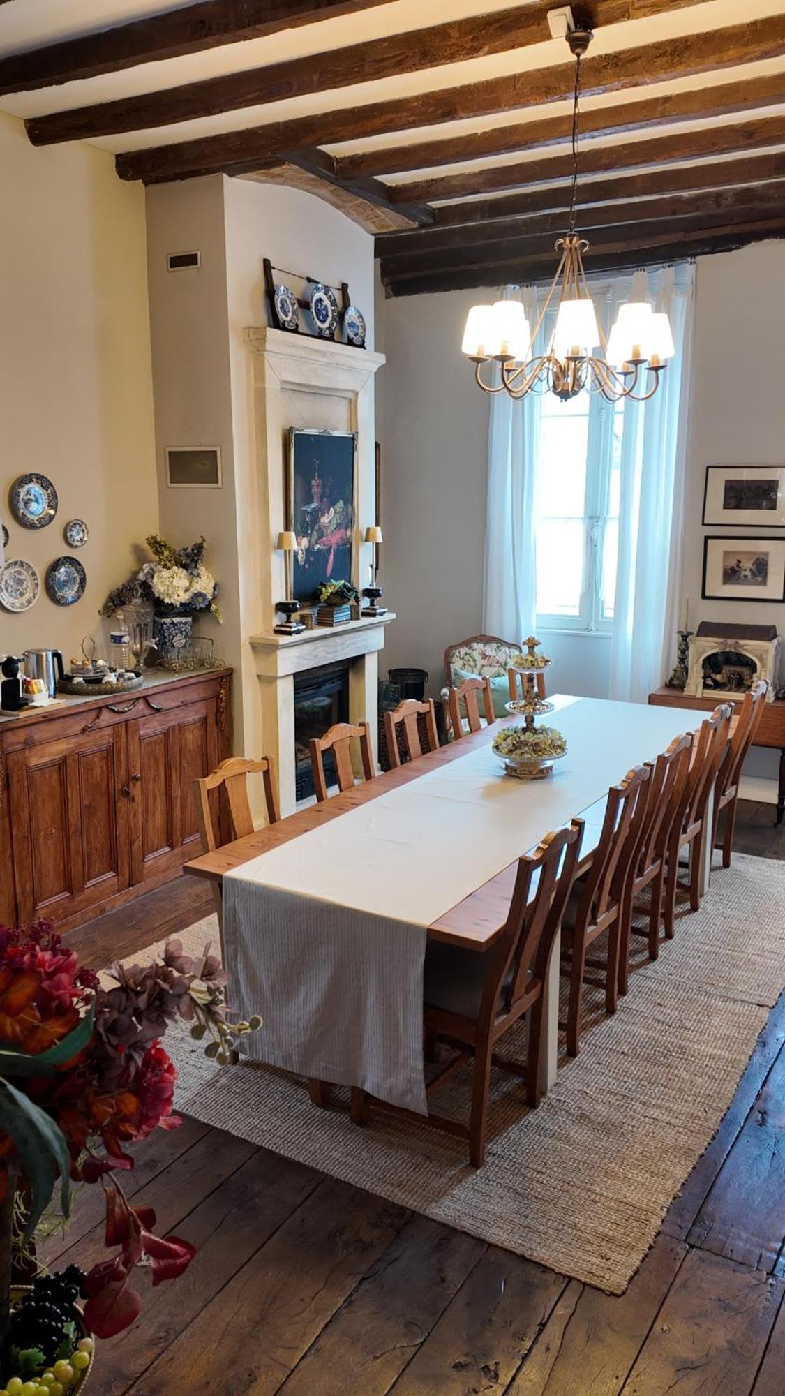 Repos A Riberac B&B エクステリア 写真