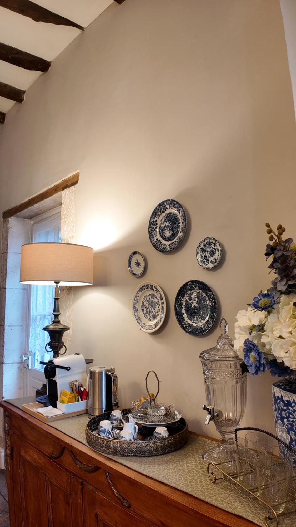 Repos A Riberac B&B エクステリア 写真