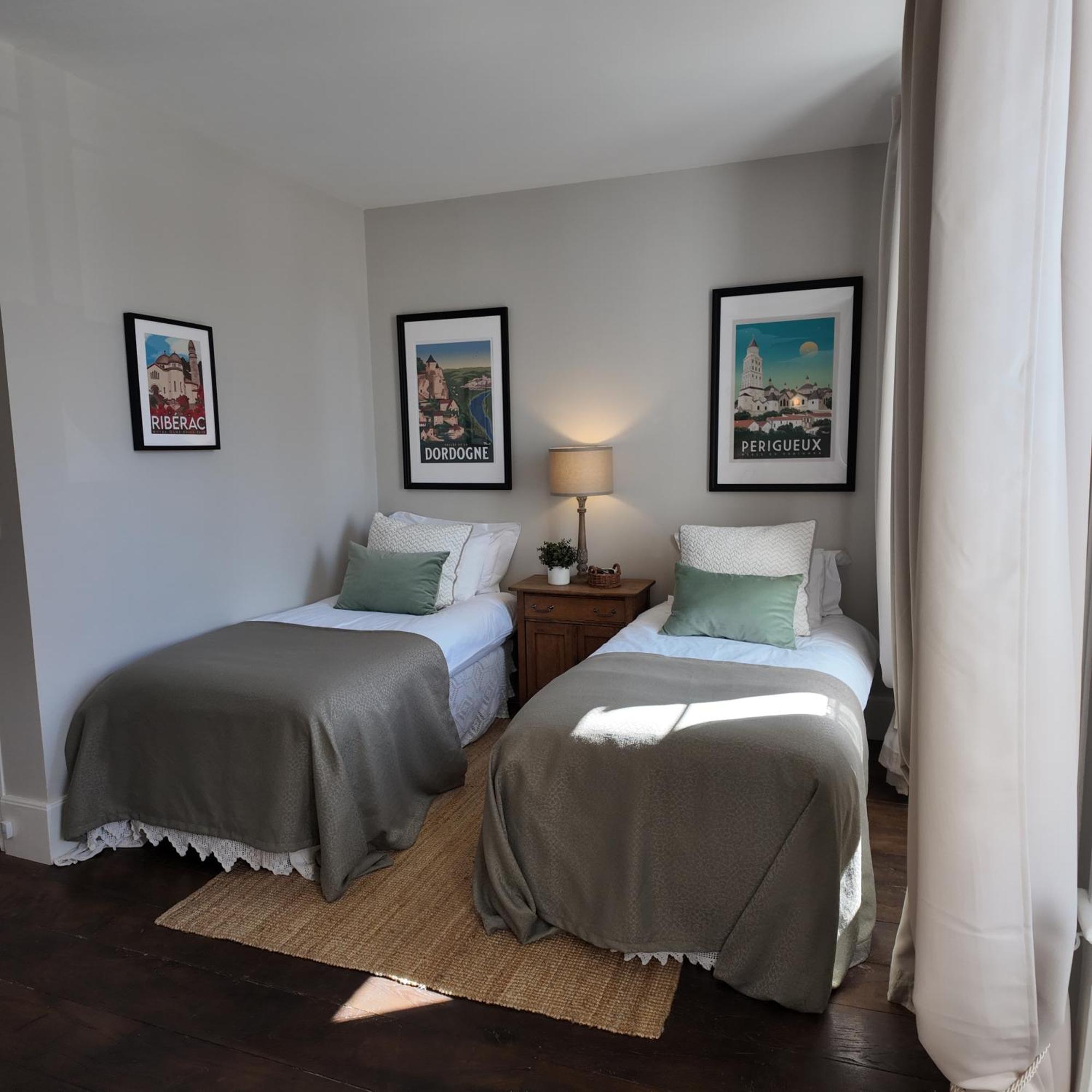 Repos A Riberac B&B エクステリア 写真