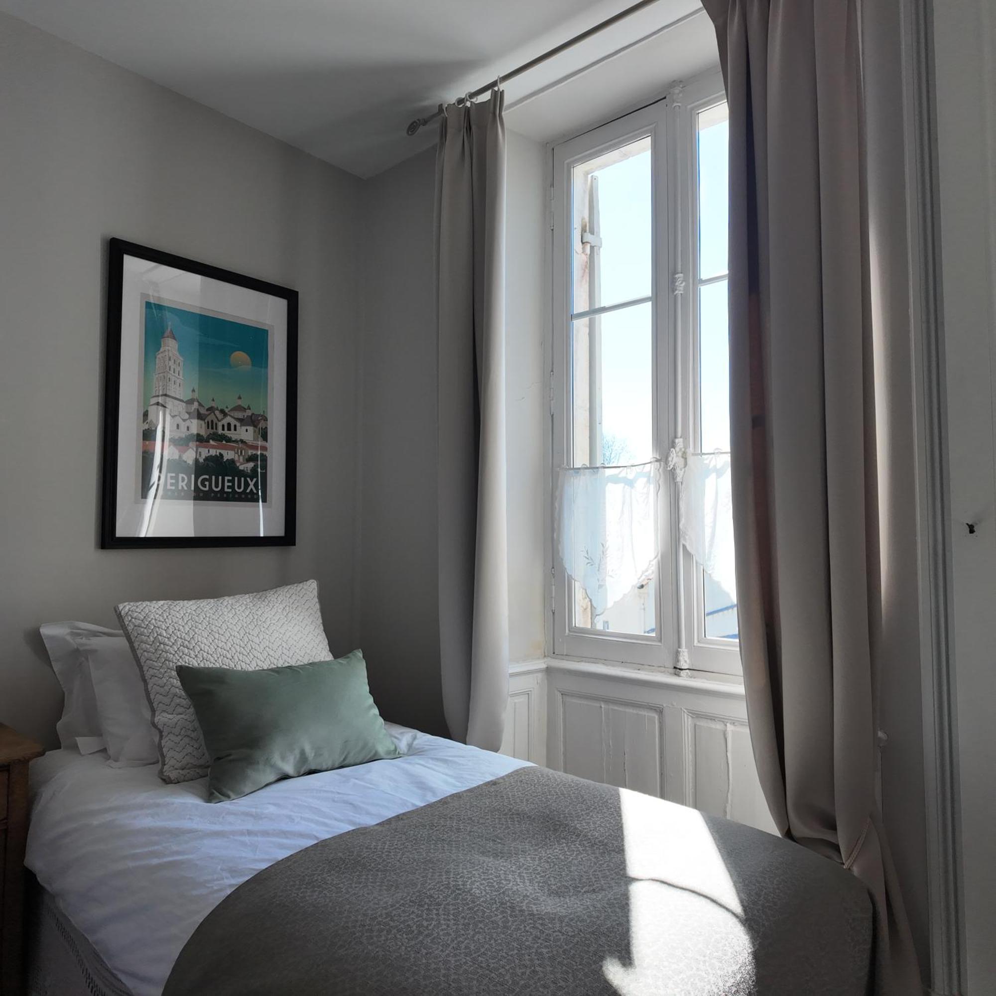 Repos A Riberac B&B エクステリア 写真